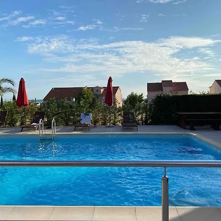 Sea La Vie With Pool Apartment Vodice