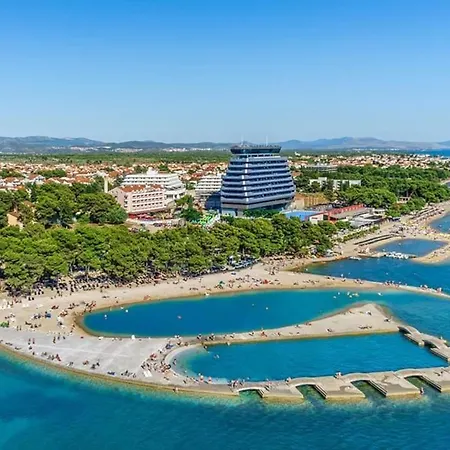 Sea La Vie With Pool * Vodice