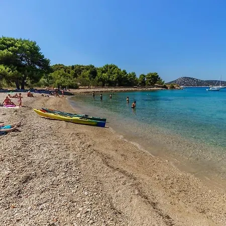 Sea La Vie With Pool Apartment Vodice